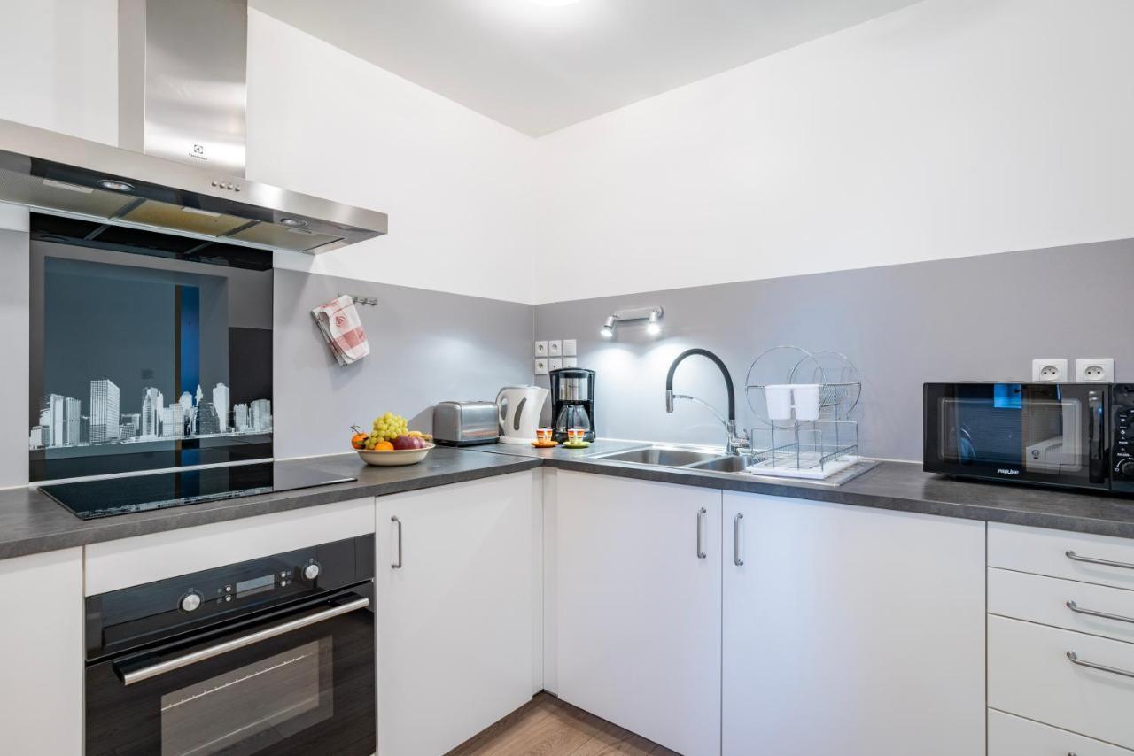 Gite Le Carpe Diem - Classe 3 Etoiles - Centre Ville - Wifi - Netflix Marmoutier Eksteriør billede