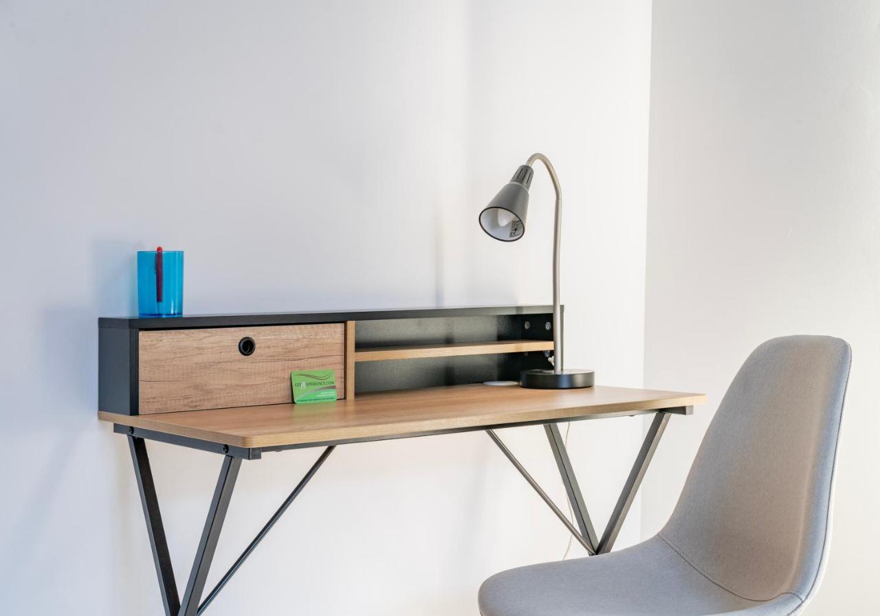 Gite Le Carpe Diem - Classe 3 Etoiles - Centre Ville - Wifi - Netflix Marmoutier Eksteriør billede