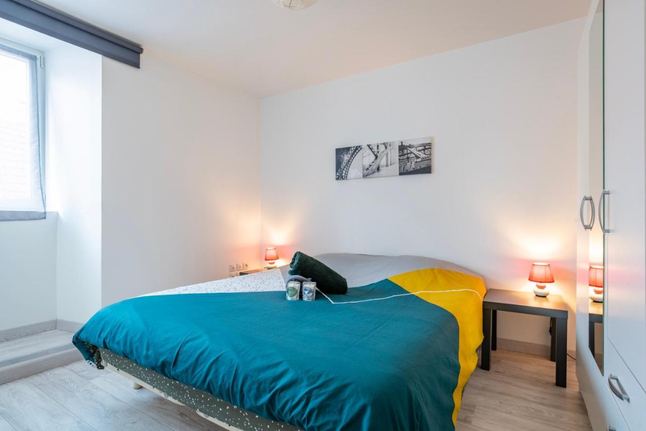 Gite Le Carpe Diem - Classe 3 Etoiles - Centre Ville - Wifi - Netflix Marmoutier Eksteriør billede