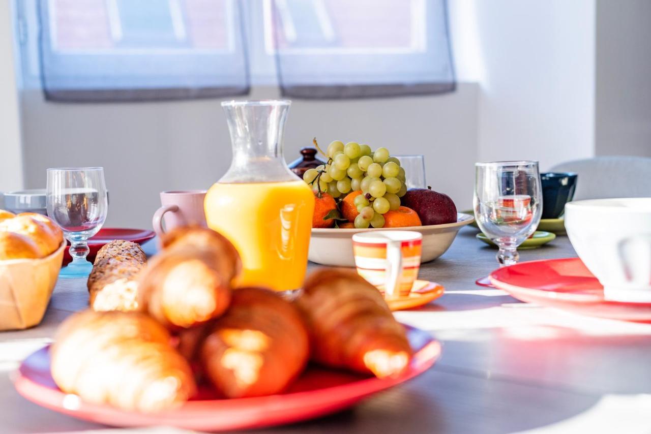 Gite Le Carpe Diem - Classe 3 Etoiles - Centre Ville - Wifi - Netflix Marmoutier Eksteriør billede