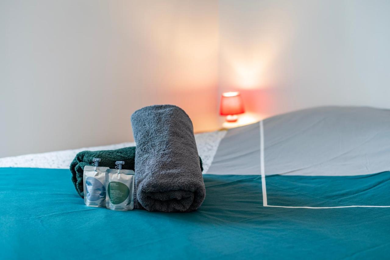 Gite Le Carpe Diem - Classe 3 Etoiles - Centre Ville - Wifi - Netflix Marmoutier Eksteriør billede