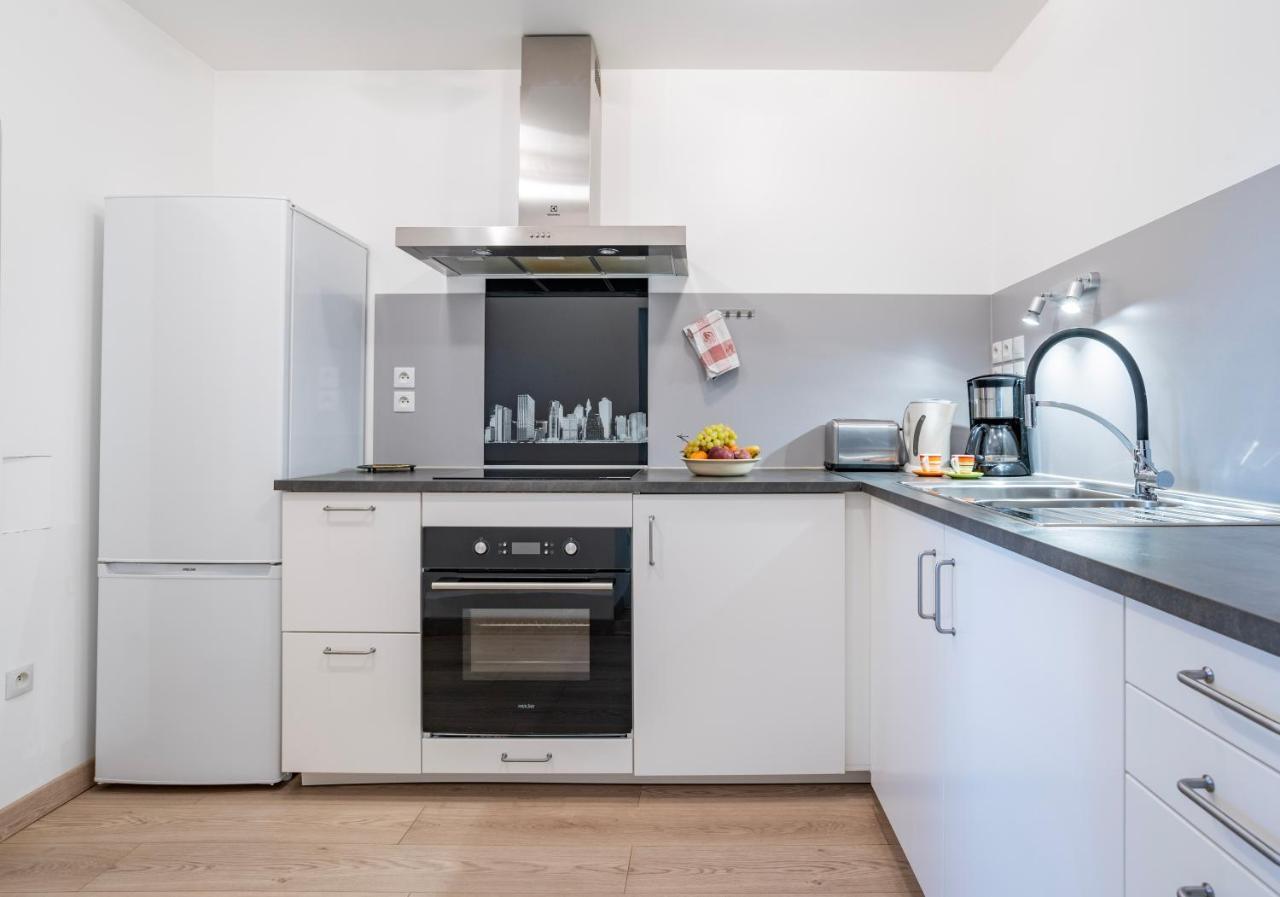 Gite Le Carpe Diem - Classe 3 Etoiles - Centre Ville - Wifi - Netflix Marmoutier Eksteriør billede