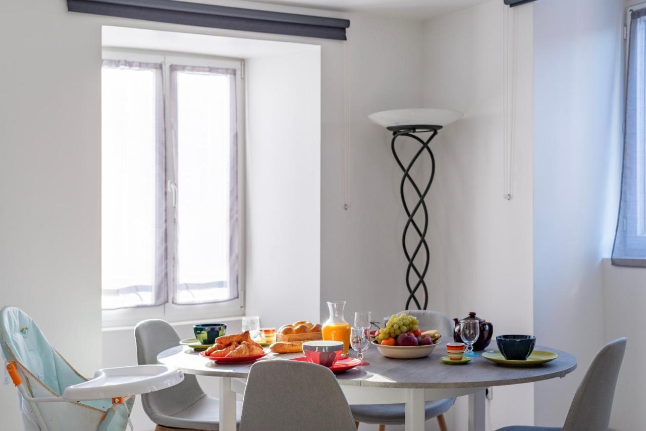 Gite Le Carpe Diem - Classe 3 Etoiles - Centre Ville - Wifi - Netflix Marmoutier Eksteriør billede