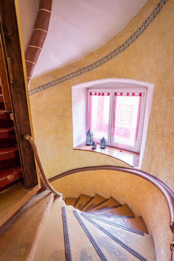 Gite Le Carpe Diem - Classe 3 Etoiles - Centre Ville - Wifi - Netflix Marmoutier Eksteriør billede