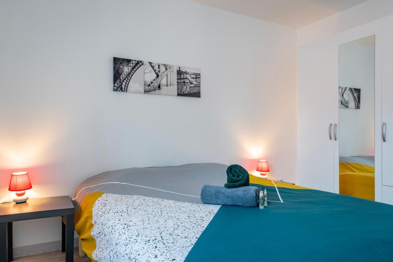 Gite Le Carpe Diem - Classe 3 Etoiles - Centre Ville - Wifi - Netflix Marmoutier Eksteriør billede