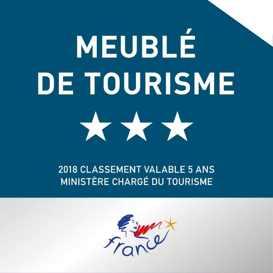 Gite Le Carpe Diem - Classe 3 Etoiles - Centre Ville - Wifi - Netflix Marmoutier Eksteriør billede